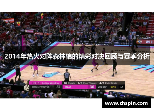 2014年热火对阵森林狼的精彩对决回顾与赛季分析